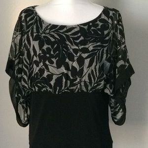 Beautiful detail blouse